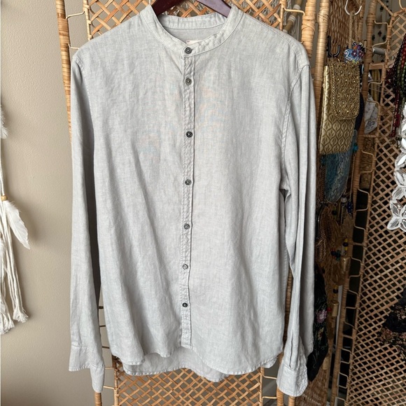 Zadig & Voltaire Gray Men's Shirt - Picture 4 of 16
